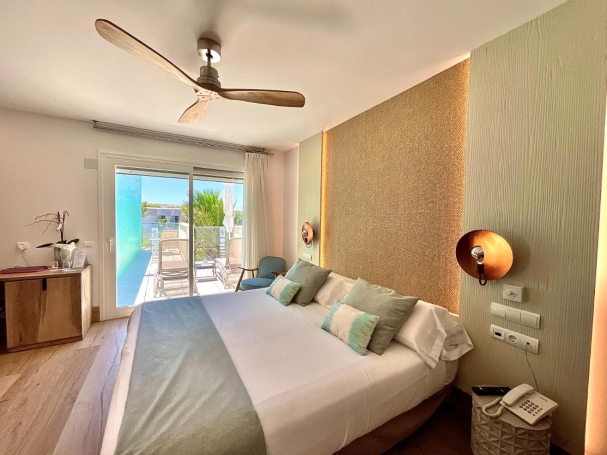 מלון טאלאמאנקה Lux Isla מראה חיצוני תמונה