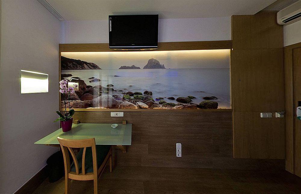 מלון טאלאמאנקה Lux Isla מראה חיצוני תמונה